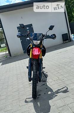 Мотоцикл Кросс Forte FT 250GY-CBA 2020 в 