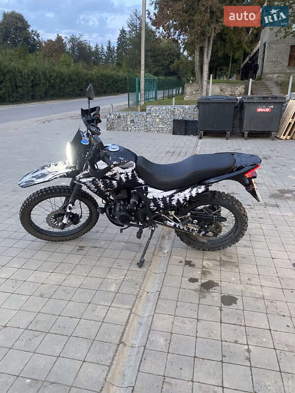 Мотоцикл Кросс Forte FT 250GY-CBA 2021 в Новояворовске фото 6 Мотоцикл Кросс Forte FT 250GY-CBA 2021 в Новояворовске