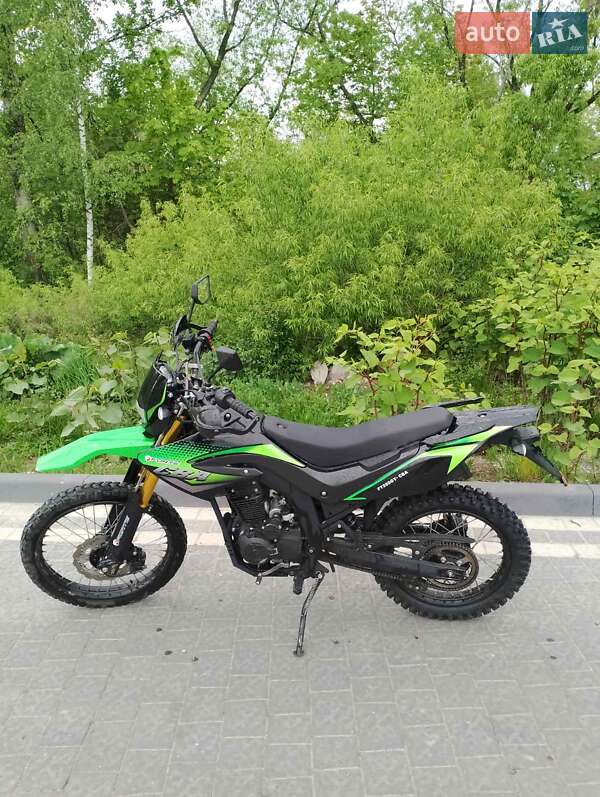 Мотоцикл Внедорожный (Enduro) Forte FT 250GY-CBA 2018 в Надворной