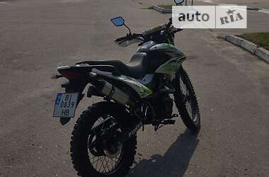 Мотоцикл Кросс Forte FT 250GY-CBA 2022 в Полтаве