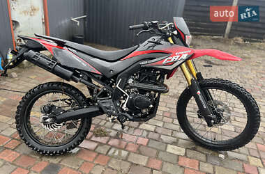Мотоцикл Внедорожный (Enduro) Forte FT 250GY-CBA 2021 в 