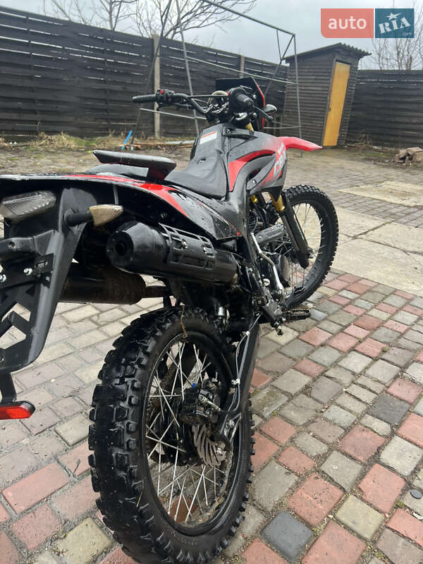Мотоцикл Внедорожный (Enduro) Forte FT 250GY-CBA 2021 в Житомире фото 4 Мотоцикл Внедорожный (Enduro) Forte FT 250GY-CBA 2021 в Житомире