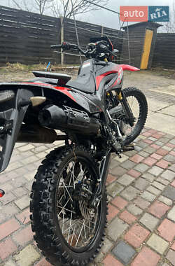 Мотоцикл Внедорожный (Enduro) Forte FT 250GY-CBA 2021 в 