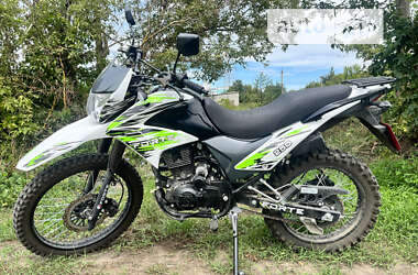 Мотоцикл Багатоцільовий (All-round) Forte FT 250GY-CBA 2021 в Тульчині