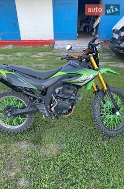 Мотоцикл Внедорожный (Enduro) Forte FT 250GY-CBA 2020 в 