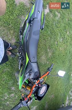 Мотоцикл Внедорожный (Enduro) Forte FT 250GY-CBA 2020 в 