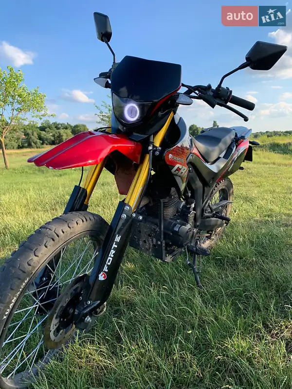 Forte FT 250GY-CBA 2021