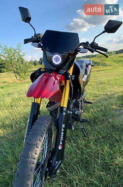 Мотоцикл Внедорожный (Enduro) Forte FT 250GY-CBA 2021 в 