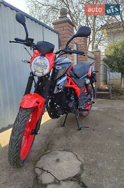 Мотоцикл Багатоцільовий (All-round) Forte FT 250GY-CBA 2023 в 
