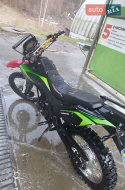 Мотоцикл Туризм Forte FT 250GY-CBA 2019 в 