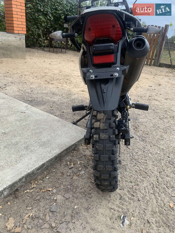 Мотоцикл Кросс Forte FT 250GY-CBA 2024 в Дубровиці