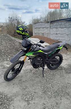 Мотоцикл Позашляховий (Enduro) Forte FT 250GY-CBA 2022 в Харкові