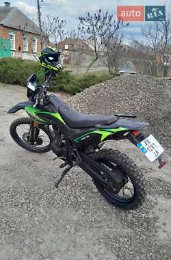 Мотоцикл Внедорожный (Enduro) Forte FT 250GY-CBA 2022 в 