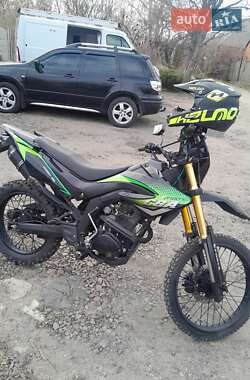 Мотоцикл Внедорожный (Enduro) Forte FT 250GY-CBA 2022 в 