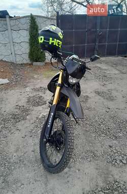 Мотоцикл Внедорожный (Enduro) Forte FT 250GY-CBA 2022 в 