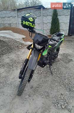 Мотоцикл Внедорожный (Enduro) Forte FT 250GY-CBA 2022 в 