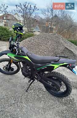 Мотоцикл Внедорожный (Enduro) Forte FT 250GY-CBA 2022 в 