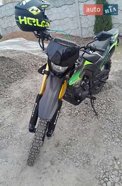 Мотоцикл Внедорожный (Enduro) Forte FT 250GY-CBA 2022 в 