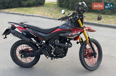 Мотоцикл Внедорожный (Enduro) Forte FT 250GY-CBA 2019 в 