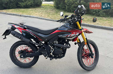 Мотоцикл Внедорожный (Enduro) Forte FT 250GY-CBA 2019 в 