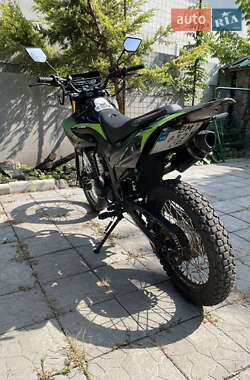 Мотоцикл Внедорожный (Enduro) Forte FT 250GY-CBA 2020 в 