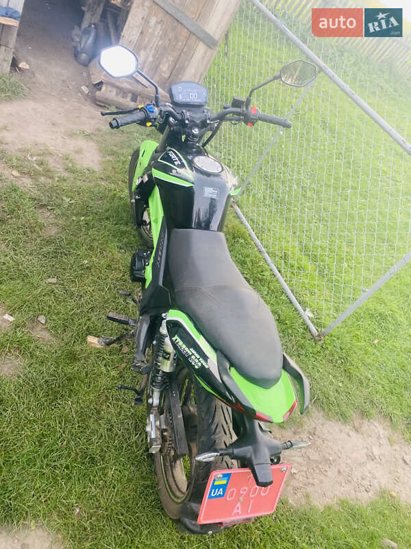 Мотоцикл Многоцелевой (All-round) Forte FT 250GY-CBA 2023 в Мостиске