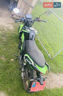 Мотоцикл Многоцелевой (All-round) Forte FT 250GY-CBA 2023 в 