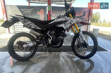 Мотоцикл Внедорожный (Enduro) Forte FT 250GY-CBA 2022 в Новояворовске