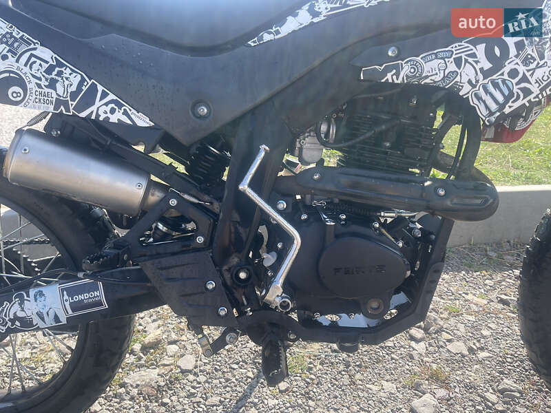 Мотоцикл Внедорожный (Enduro) Forte FT 250GY-CBA 2022 в Новояворовске