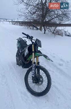 Мотоцикл Кросс Forte FT 250GY-CBA 2020 в Борщеві