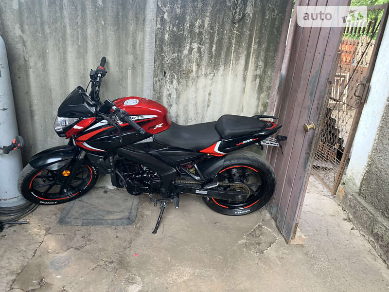 Мотоцикл Без обтекателей (Naked bike) Forte FT 300-C5C 2020 в 