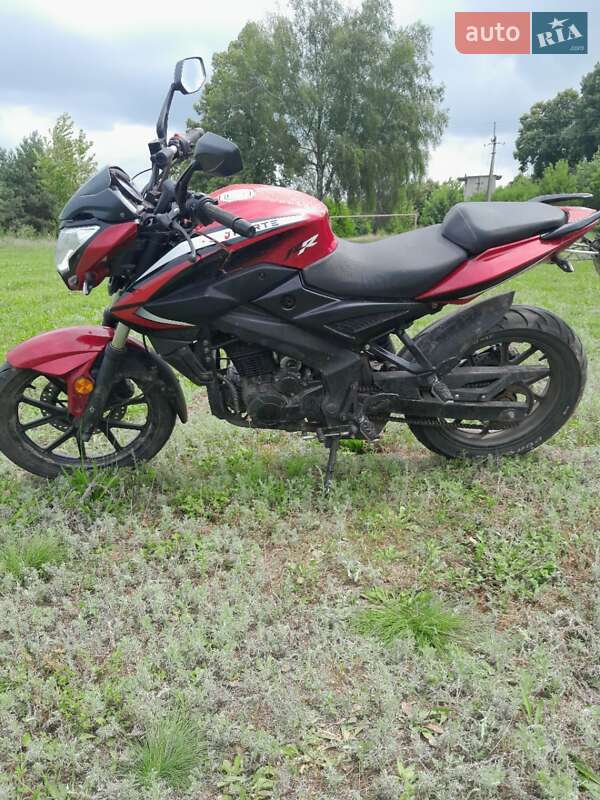 Мотоцикл Спорт-туризм Forte FT 300-C5C 2020 в Ахтырке