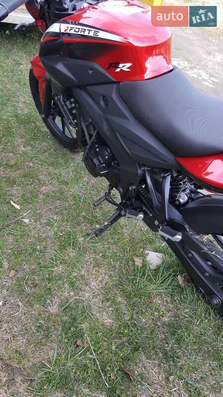 Мотоцикл Спорт-туризм Forte FT 300-C5C 2023 в Долині