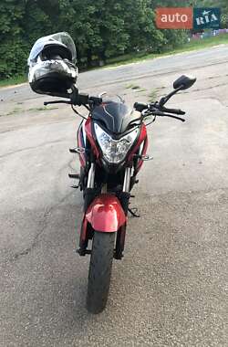 Спортбайк Forte FT 300-C5C 2020 в 