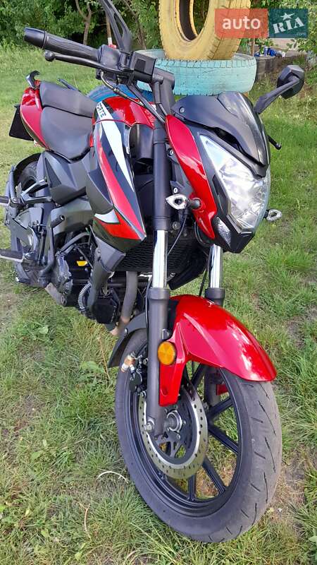 Мотоцикл Без обтекателей (Naked bike) Forte FT 300-C5C 2021 в Городище