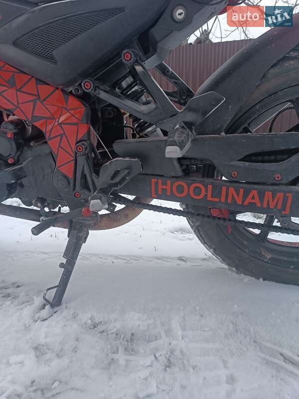 Мотоцикл Многоцелевой (All-round) Forte FT 300-C5C 2020 в Радивилове