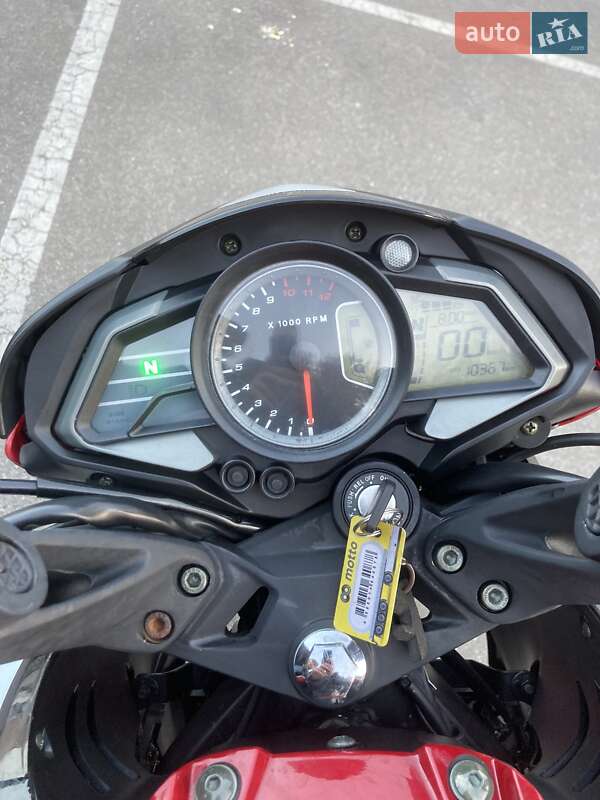 Спортбайк Forte FT 300-C5C 2021 в Черкассах