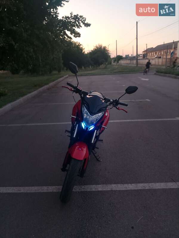Мотоцикл Классик Forte FT 300-C5C 2020 в Долинской