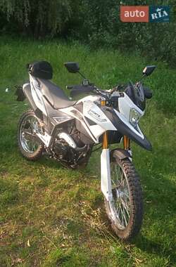 Мотоцикл Внедорожный (Enduro) Forte FT 300-CFB 2021 в 