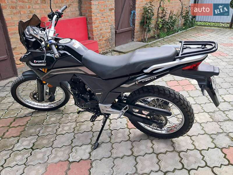 Мотоцикл Внедорожный (Enduro) Forte FT 300-CFB 2021 в Гайсине
