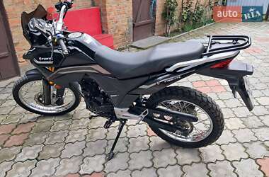 Мотоцикл Внедорожный (Enduro) Forte FT 300-CFB 2021 в 
