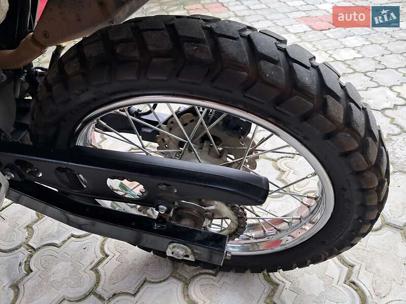 Мотоцикл Внедорожный (Enduro) Forte FT 300-CFB 2021 в Гайсине