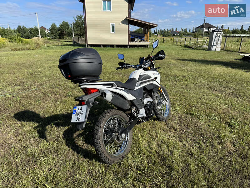 Мотоцикл Спорт-туризм Forte FT 300-CFB 2021 в Киеве