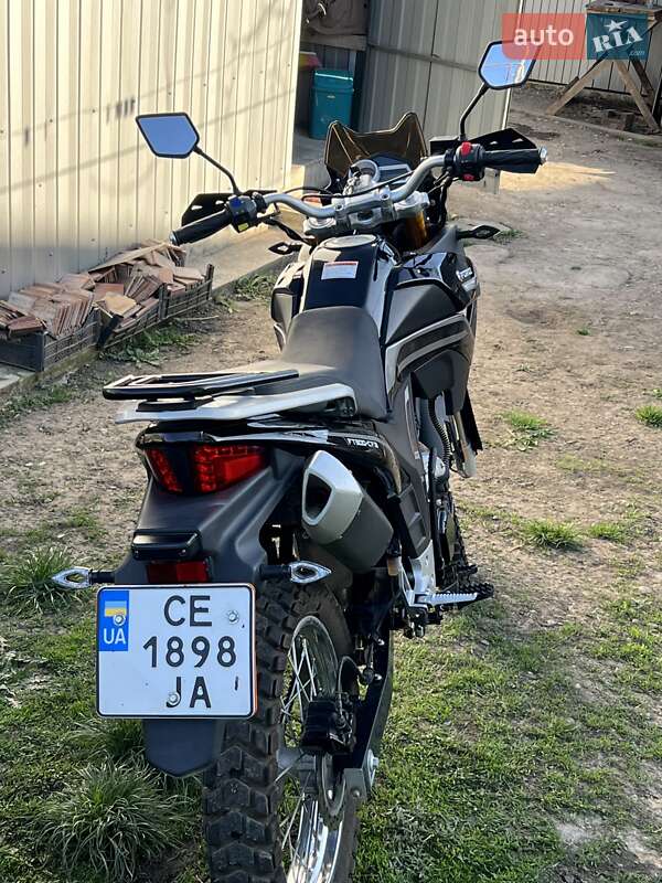 Мотоцикл Кросс Forte FT 300-CFB 2021 в Кельменцах фото 3 Мотоцикл Кросс Forte FT 300-CFB 2021 в Кельменцах