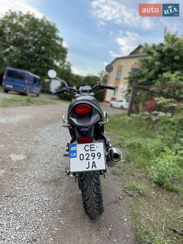 Спортбайк Forte FT 300-CXC 2020 в Хотині фото 2 Спортбайк Forte FT 300-CXC 2020 в Хотині