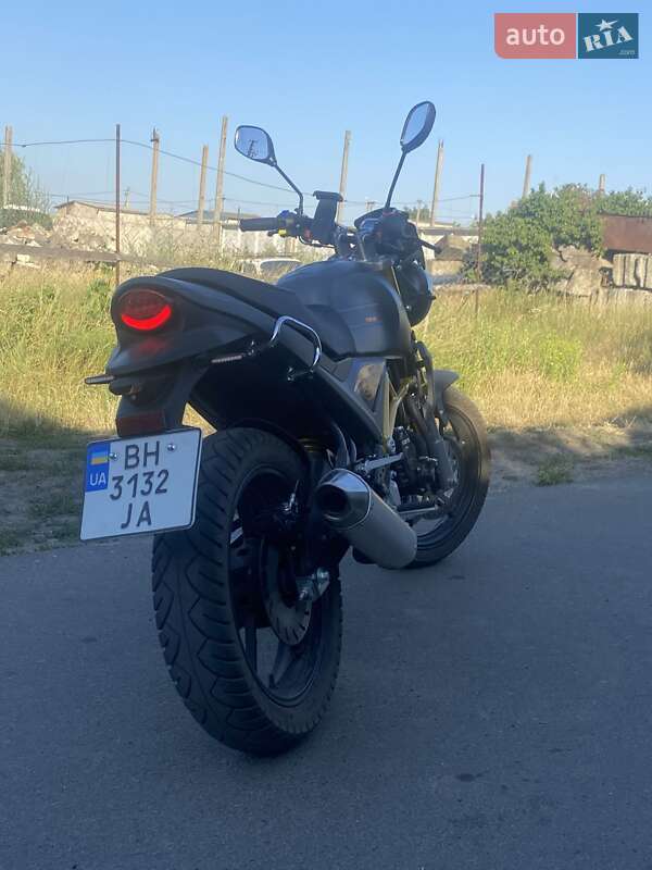 Мотоцикл Без обтікачів (Naked bike) Forte FT 300-CXC 2022 в Подільську