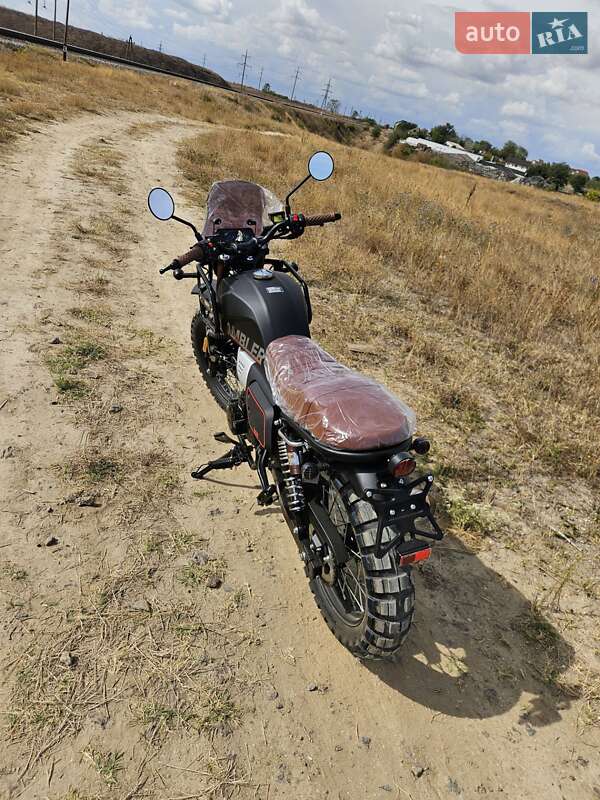 Скремблер Forte FT 300-F6P 2025 в Белгороде-Днестровском фото 2 Скремблер Forte FT 300-F6P 2025 в Белгороде-Днестровском