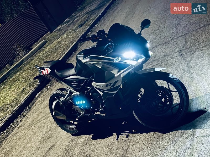 Спортбайк Forte FT 300-R1 2023 в Доманевке