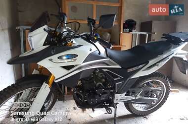 Мотоцикл Спорт-туризм Forte FT 300 2021 в Гайвороні