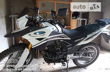 Мотоцикл Спорт-туризм Forte FT 300 2021 в Гайвороні